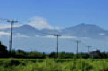 RINJANI MASIH WASPADA