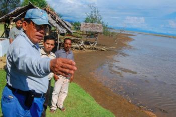 Bupati Dukung Penuh Benahi Kawasan Tiram-Tapakis