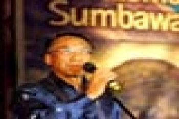 VISIT LOMBOK SUMBAWA 2012