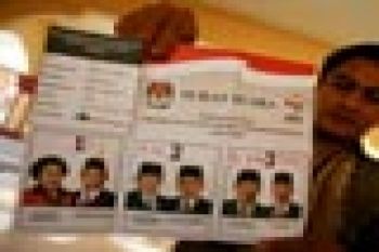 SURAT SUARA DIPAKAI KECAM CAPRES