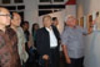 PAMERAN FOTO ANTARA