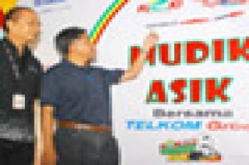 TELKOMGROUP MUDIK ASIK