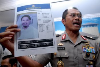 Densus 88 tangkap Taufik Bulaga perakit bom hotel JW Marriott-Ritz Carlton