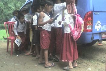 Pemkab Bermitra dengan Nagari Tingkatkan Minat Baca