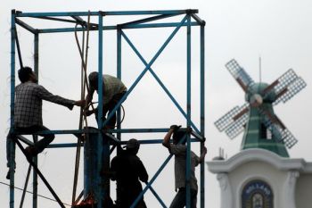 Investors from India to invest US$15 billion in Indonesia