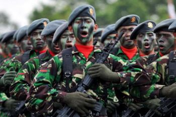 Indonesia's TNI needs fourth branch: cyber military force