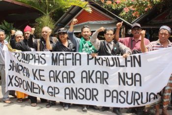 Jaksa Agung instruksikan jajarannya berantas mafia tanah dan pelabuhan