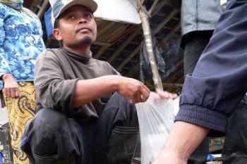 Pasar Ikan Dangkel Temanggung diusulkan dikelola BUMD