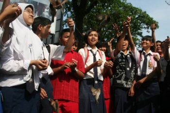 Hari Cinta Puspa dan Satwa Nasional digelar di Agro Wisata Sleman 