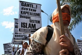 HTI akan Bentuk Tim Hukum