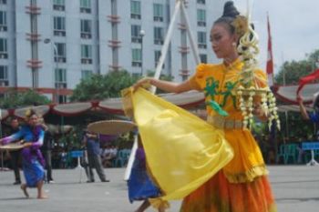 Tari Dayak
