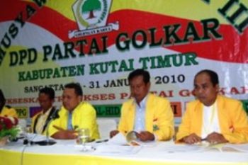 Jelang Pilkada Kutim