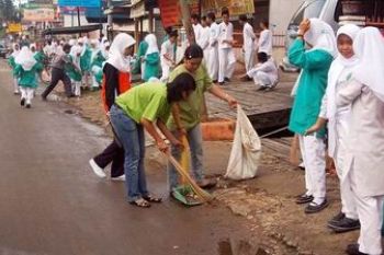 Partisipasi Atasi Banjir