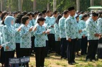 PNS Tidak Boleh Terlibat Politik Praktis Pilkada 