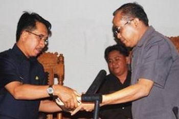 Sembilan Raperda Kutim