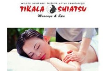 Tikala Shiatsu Pendukung Wisata Manado