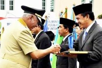 Prestasi Samarinda