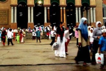 Wisata Agama Samarinda