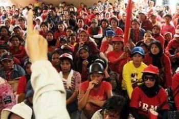 Demo Jamkesmas 