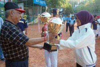Target Juara Kejurprov