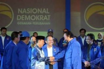 Deklarasi Nasdem Sulsel