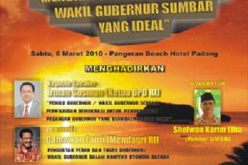 LKBN Antara Sumbar Gelar Seminar Nasional