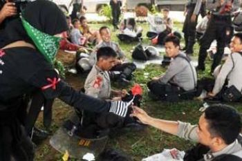Najamuddin Arfah Terpilih Ketum HMI MPO Cabang Makassar