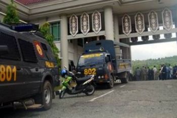 Demo Di Kutim