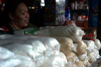 Kemendag Sulut surati Kemendag RI  terkait harga gula