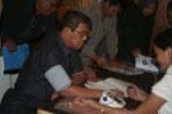 Ketua DPRD Bolsel Meninggal Dunia di Singapura