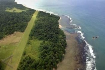 Perubahan Garis Pantai