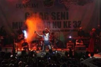 Panggung Hiburan NU