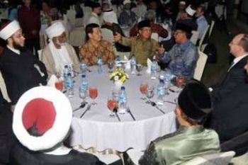 Silaturahmi Ulama
