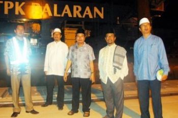TPK Percontohan Nasional