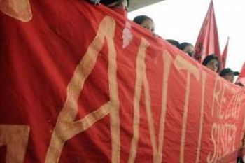 Demo Buruh