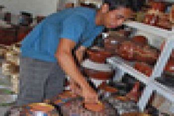 POTENSI KERAJINAN UNGGULAN 