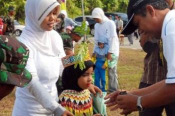 Cinta Lingkungan Dini