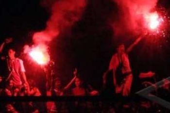 Rayakan Kemenangan