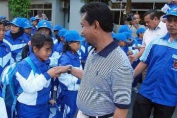 Atlet Cilik Samarinda