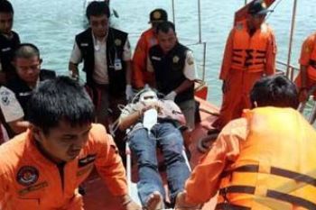 Simulasi Kapal Terbakar