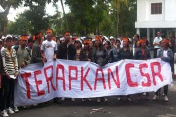 Terapkan CSR