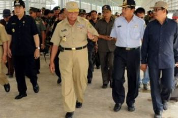 Perhatikan Kawasan Perbatasan