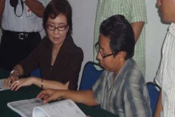 KPU Manado target partisipasi pemilih 90 persen 