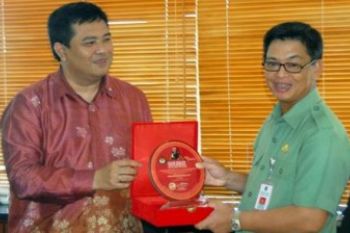 Penghargaan Kadubes Belanda