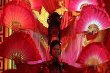 Tarian Penyambutan 