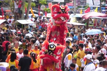 Barongsai Bisa Dikembangkan Jadi Destinasi Wisata Budaya