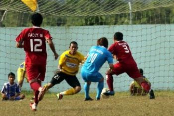 PSM vs Kutim Selection