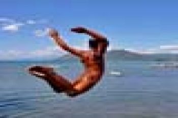 LIBURAN ANAK PANTAI
