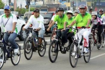 Bersepeda Itu Sehat