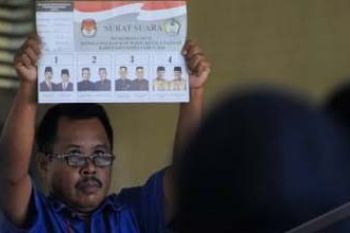 Pilkada Sulsel Serentak